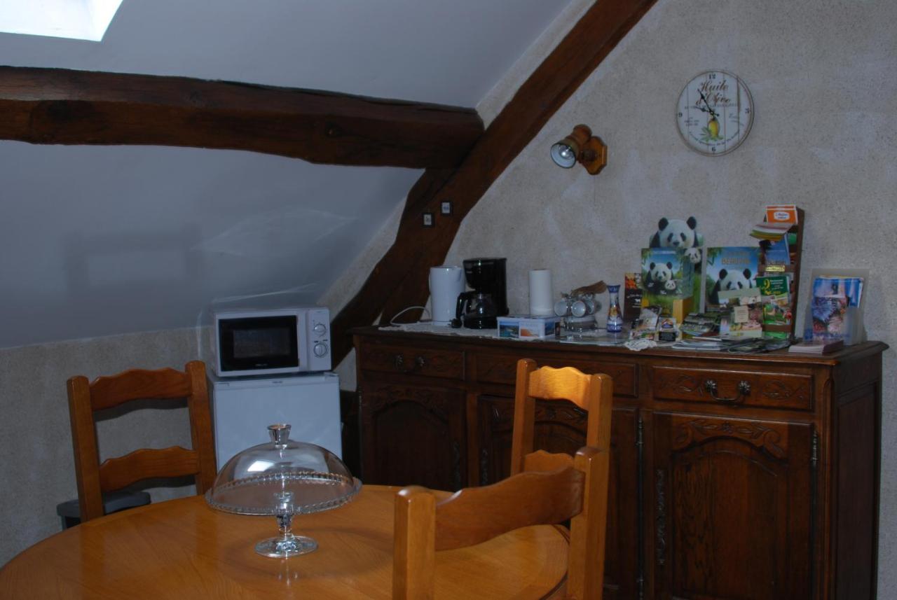 Bed and Breakfast La Petite Marguerite Chitenay Zewnętrze zdjęcie