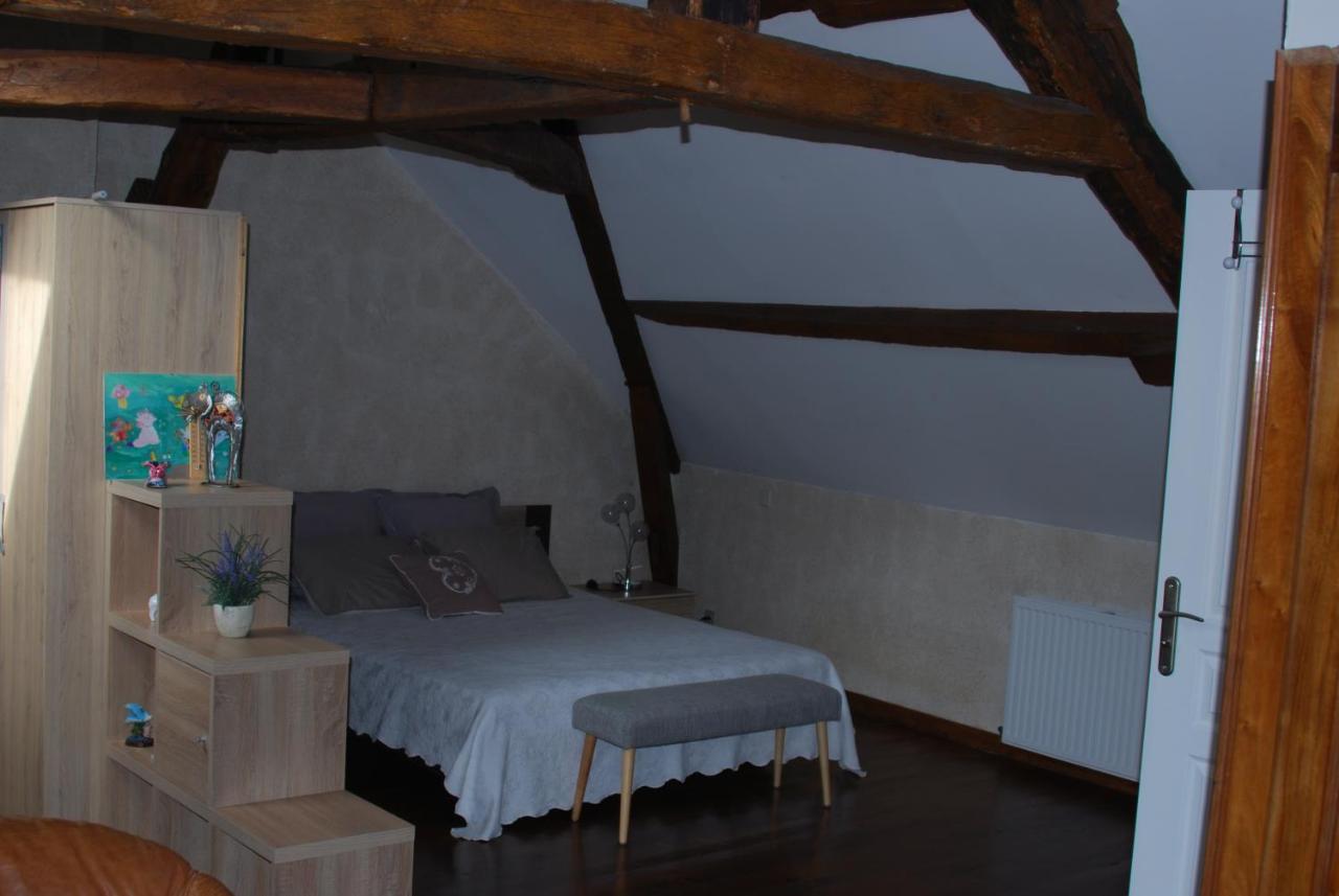 Bed and Breakfast La Petite Marguerite Chitenay Zewnętrze zdjęcie
