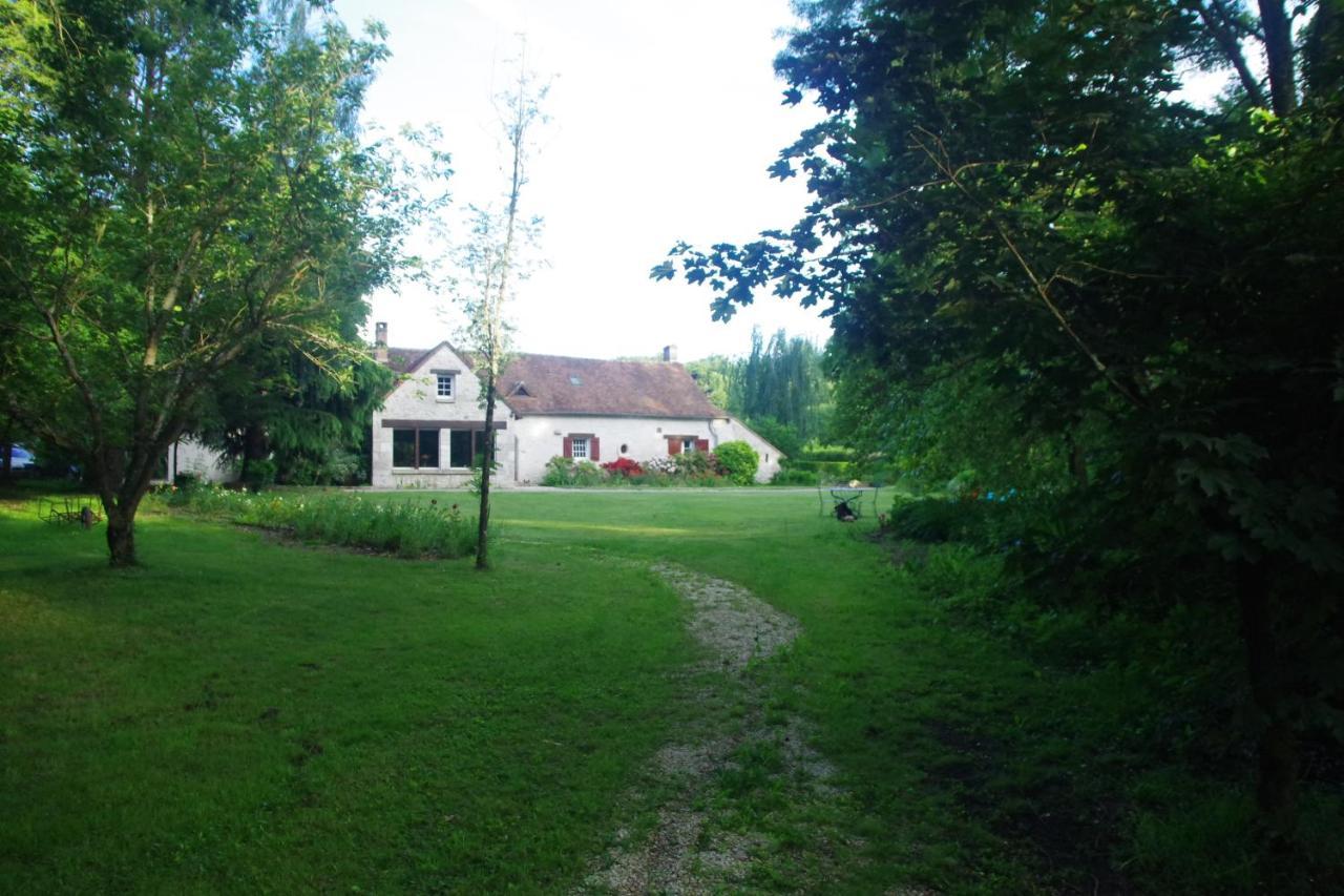 Bed and Breakfast La Petite Marguerite Chitenay Zewnętrze zdjęcie