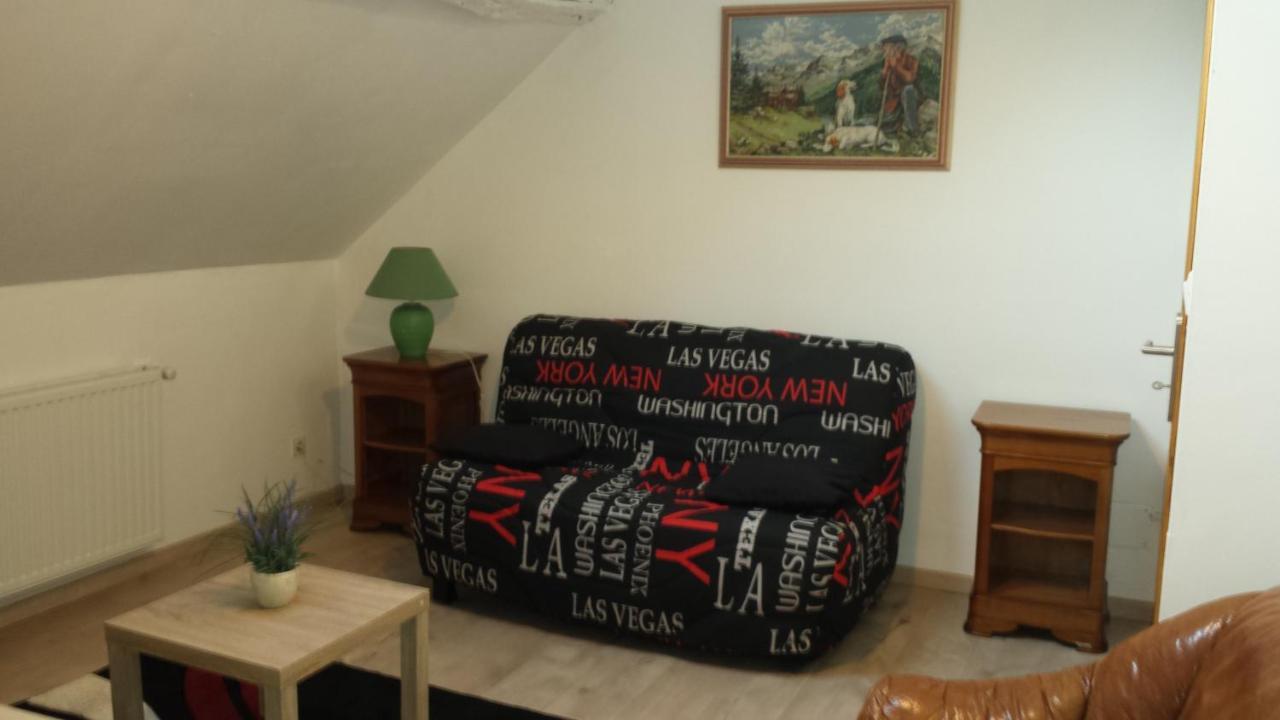 Bed and Breakfast La Petite Marguerite Chitenay Zewnętrze zdjęcie