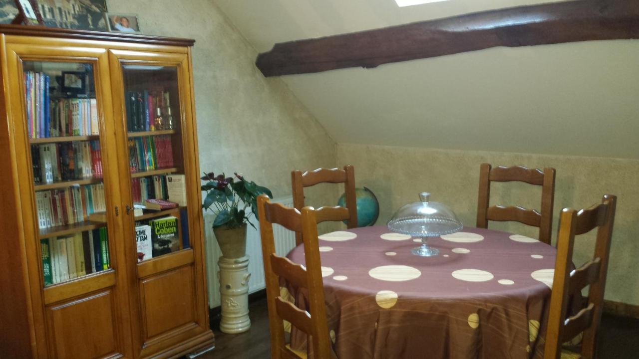 Bed and Breakfast La Petite Marguerite Chitenay Zewnętrze zdjęcie