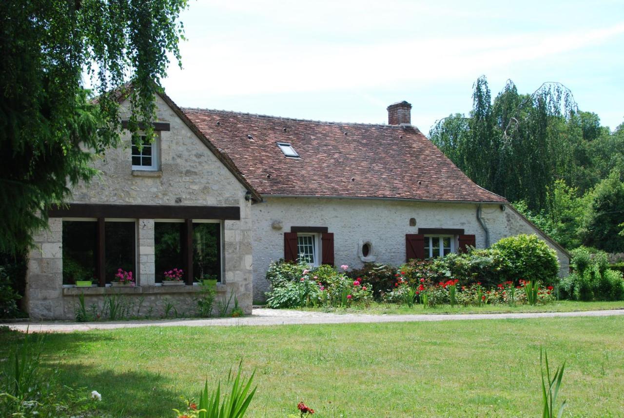 Bed and Breakfast La Petite Marguerite Chitenay Zewnętrze zdjęcie