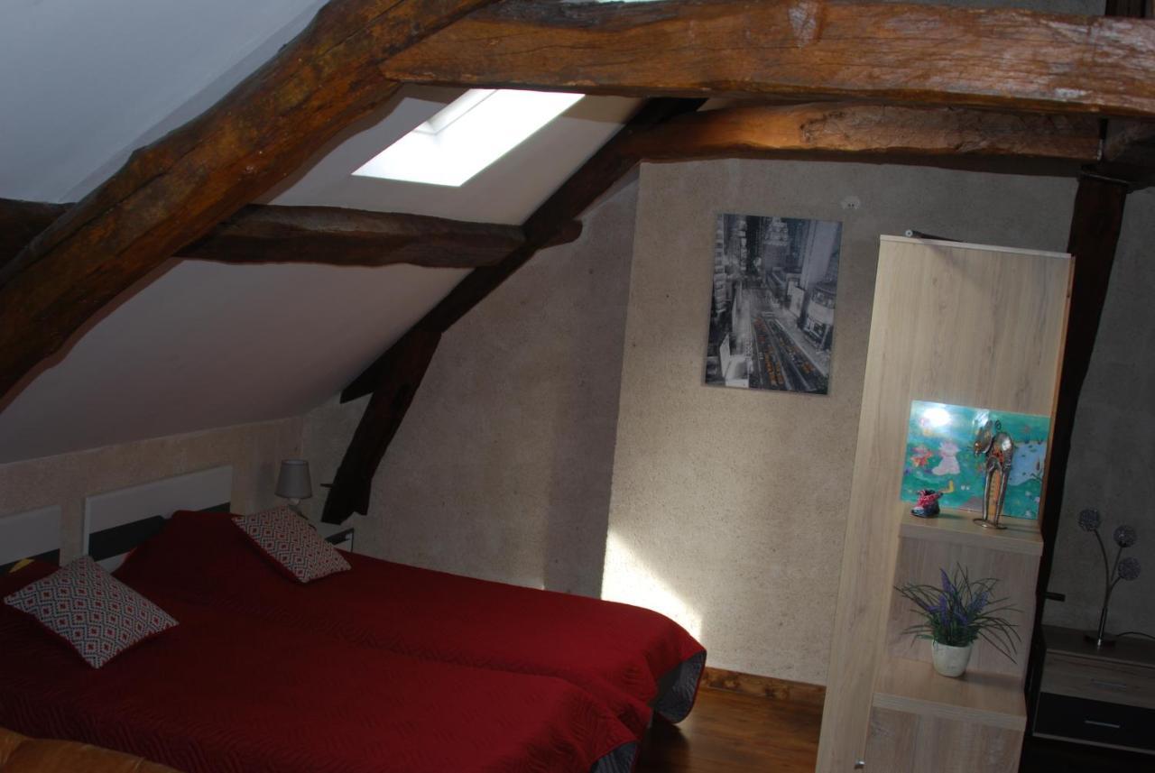 Bed and Breakfast La Petite Marguerite Chitenay Zewnętrze zdjęcie