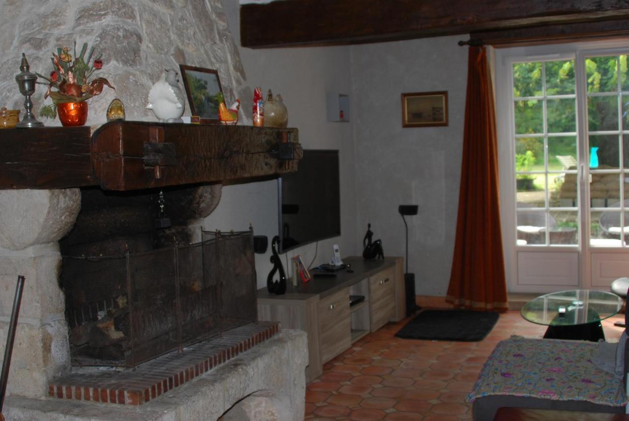 Bed and Breakfast La Petite Marguerite Chitenay Zewnętrze zdjęcie