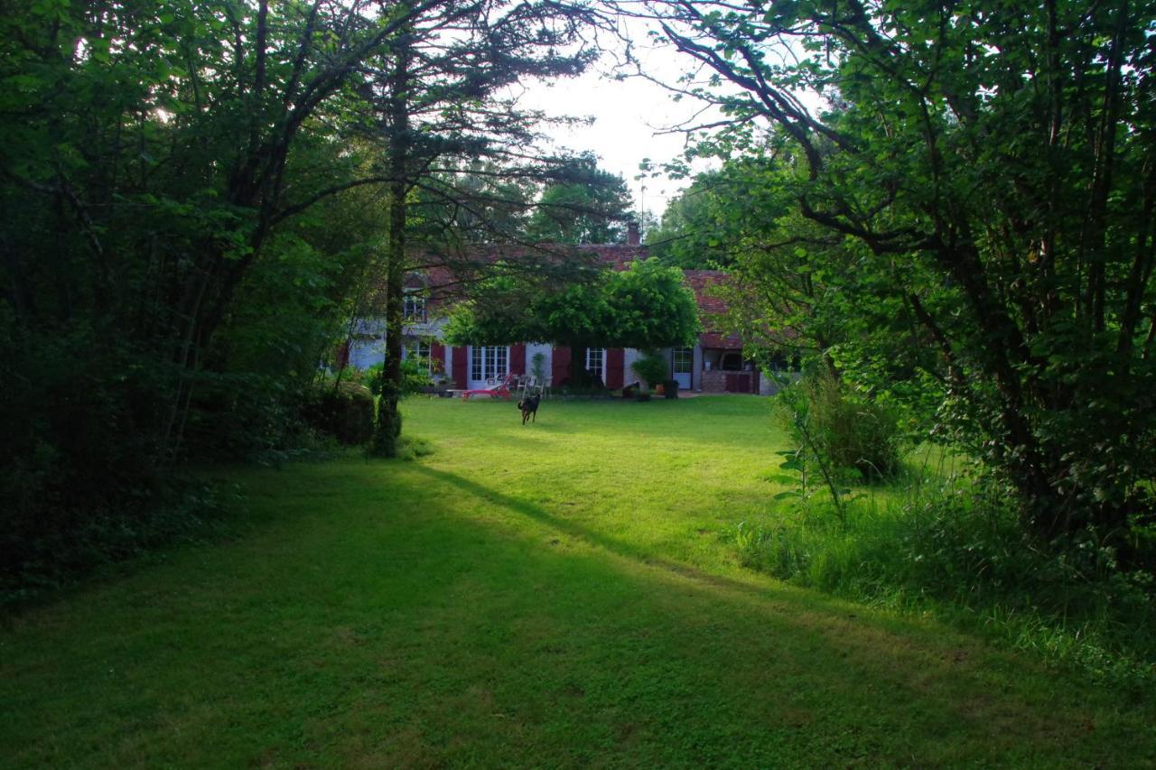 Bed and Breakfast La Petite Marguerite Chitenay Zewnętrze zdjęcie