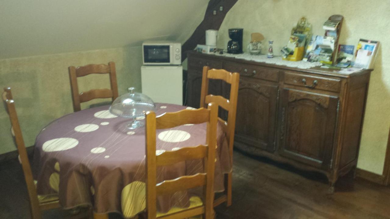 Bed and Breakfast La Petite Marguerite Chitenay Zewnętrze zdjęcie