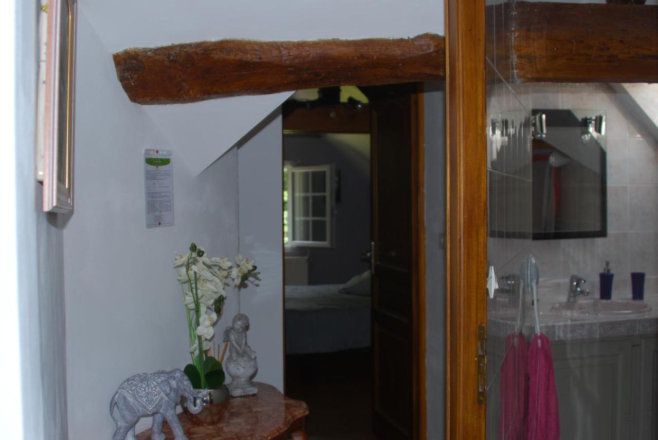 Bed and Breakfast La Petite Marguerite Chitenay Zewnętrze zdjęcie