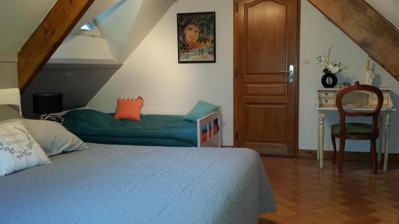 Bed and Breakfast La Petite Marguerite Chitenay Zewnętrze zdjęcie