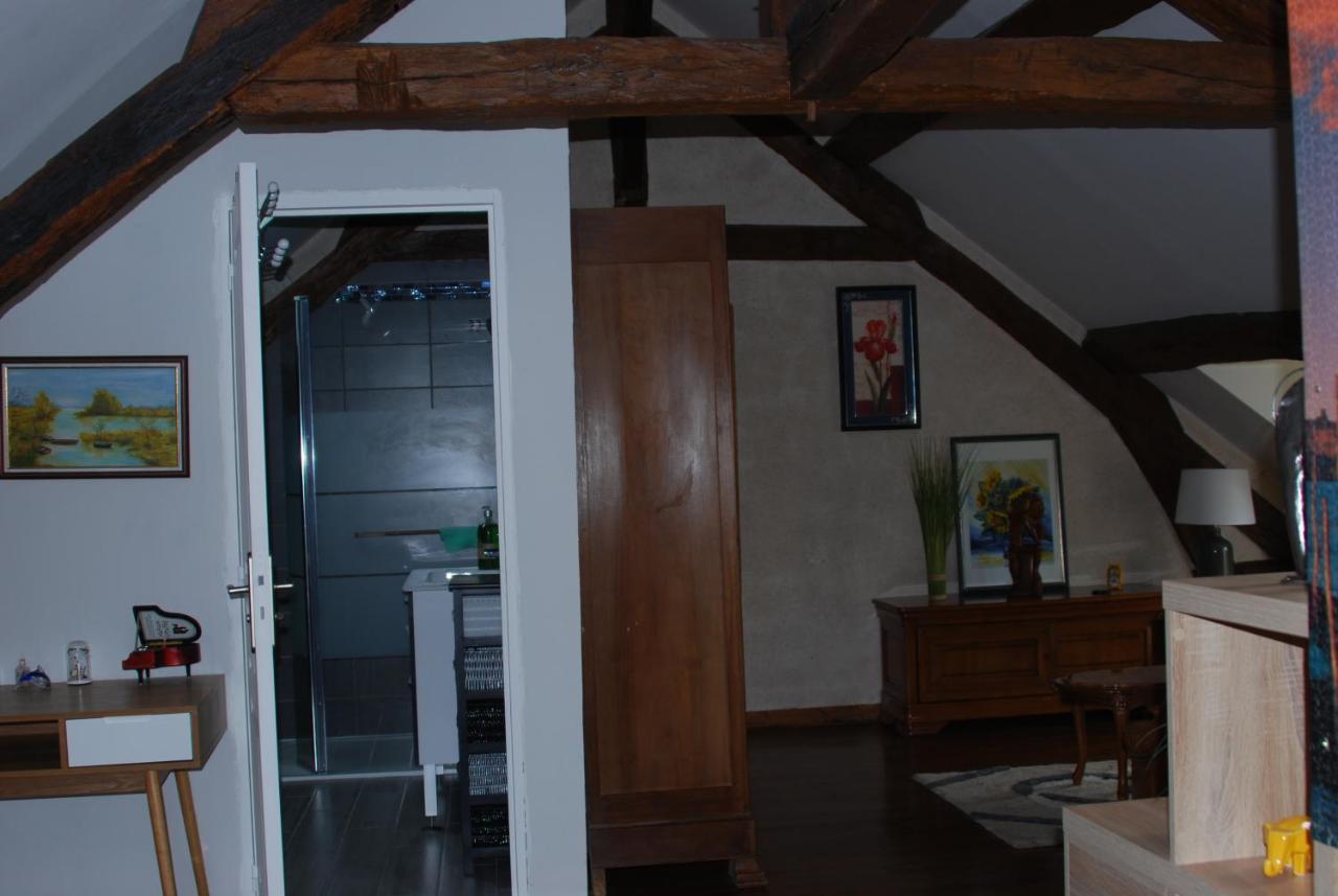Bed and Breakfast La Petite Marguerite Chitenay Zewnętrze zdjęcie