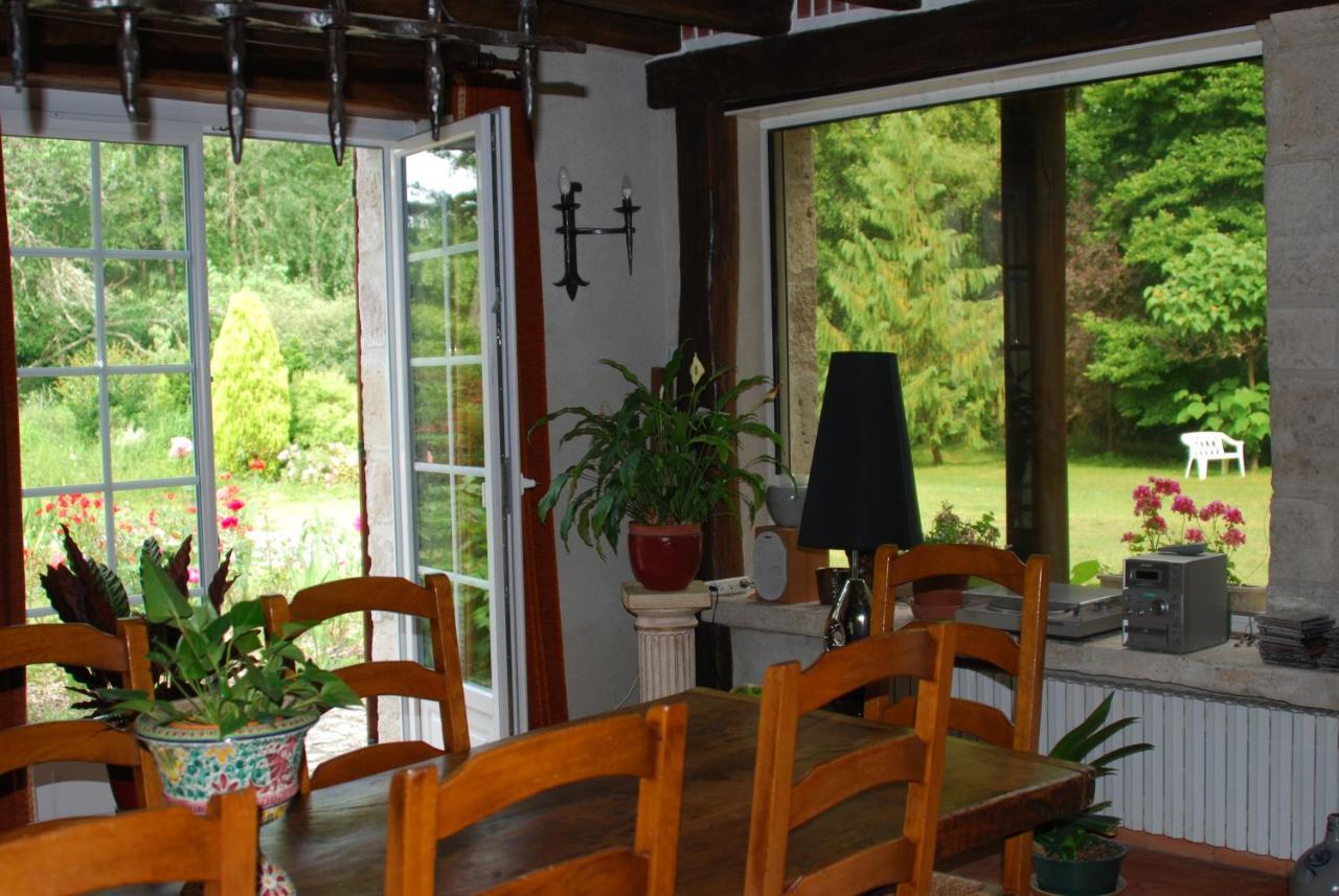 Bed and Breakfast La Petite Marguerite Chitenay Zewnętrze zdjęcie