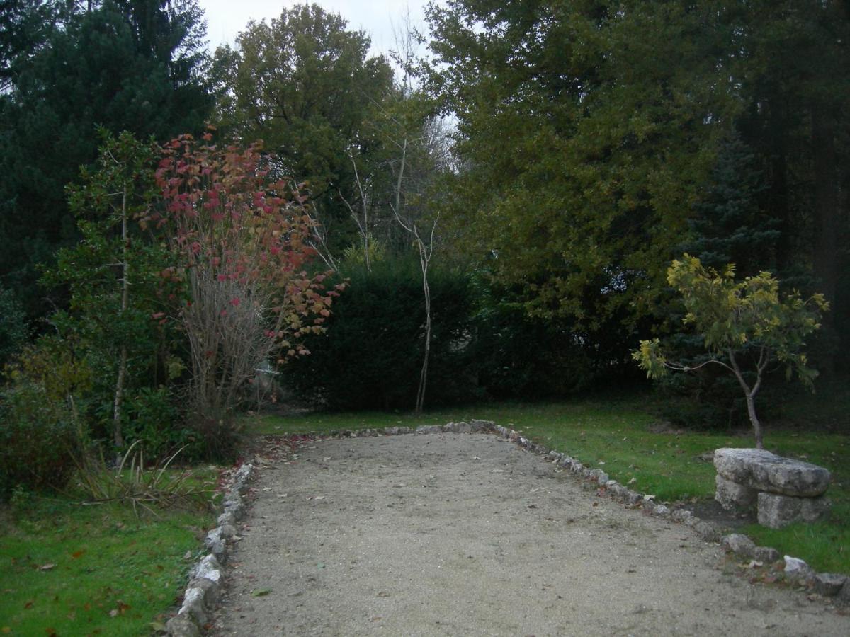 Bed and Breakfast La Petite Marguerite Chitenay Zewnętrze zdjęcie