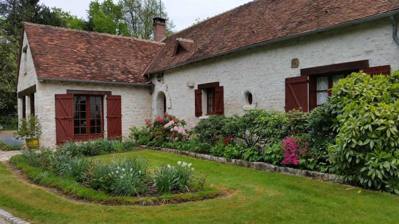 Bed and Breakfast La Petite Marguerite Chitenay Zewnętrze zdjęcie
