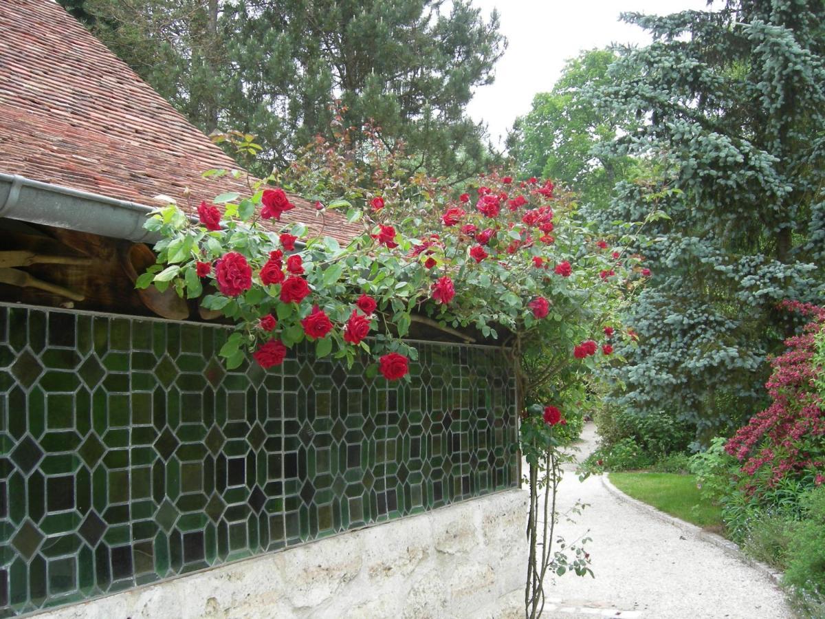 Bed and Breakfast La Petite Marguerite Chitenay Zewnętrze zdjęcie
